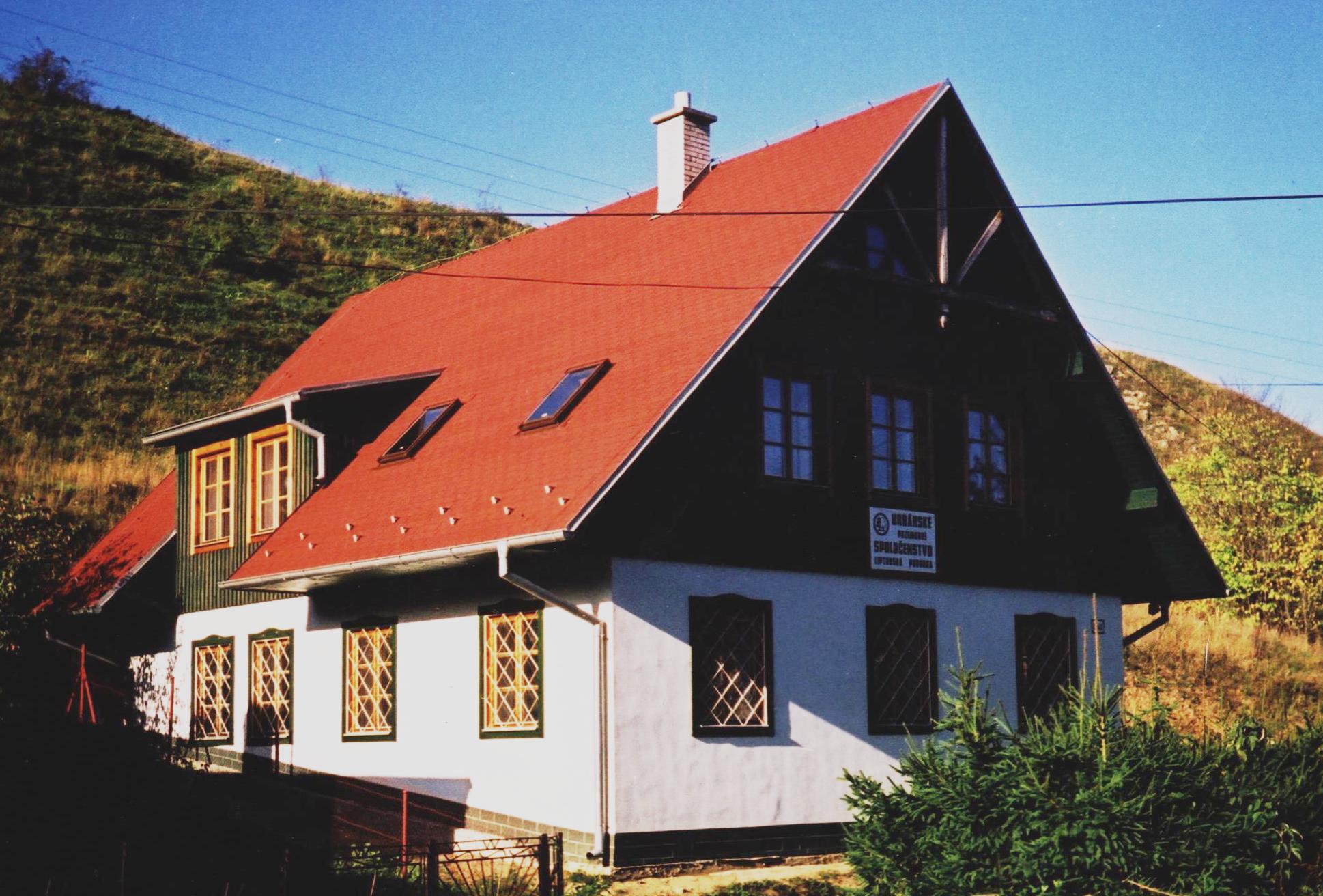 Urbár Liptovská Porúbka